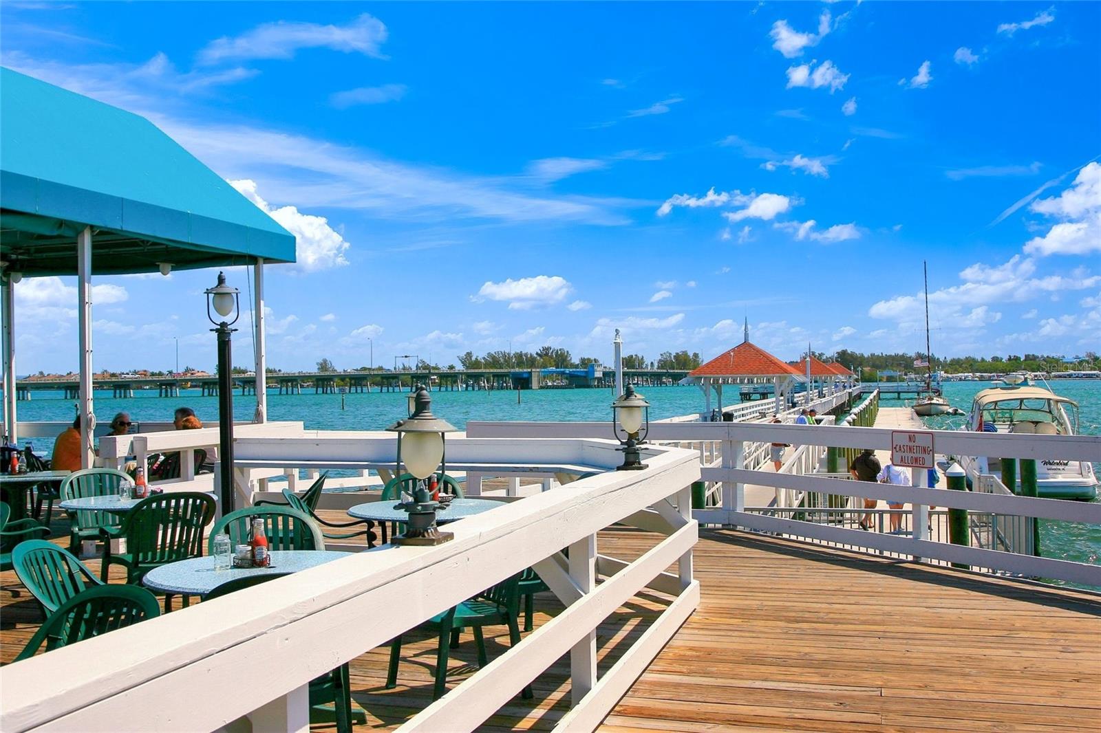 NAUTILUS OF HOLMES BEACH CONDO - Residential