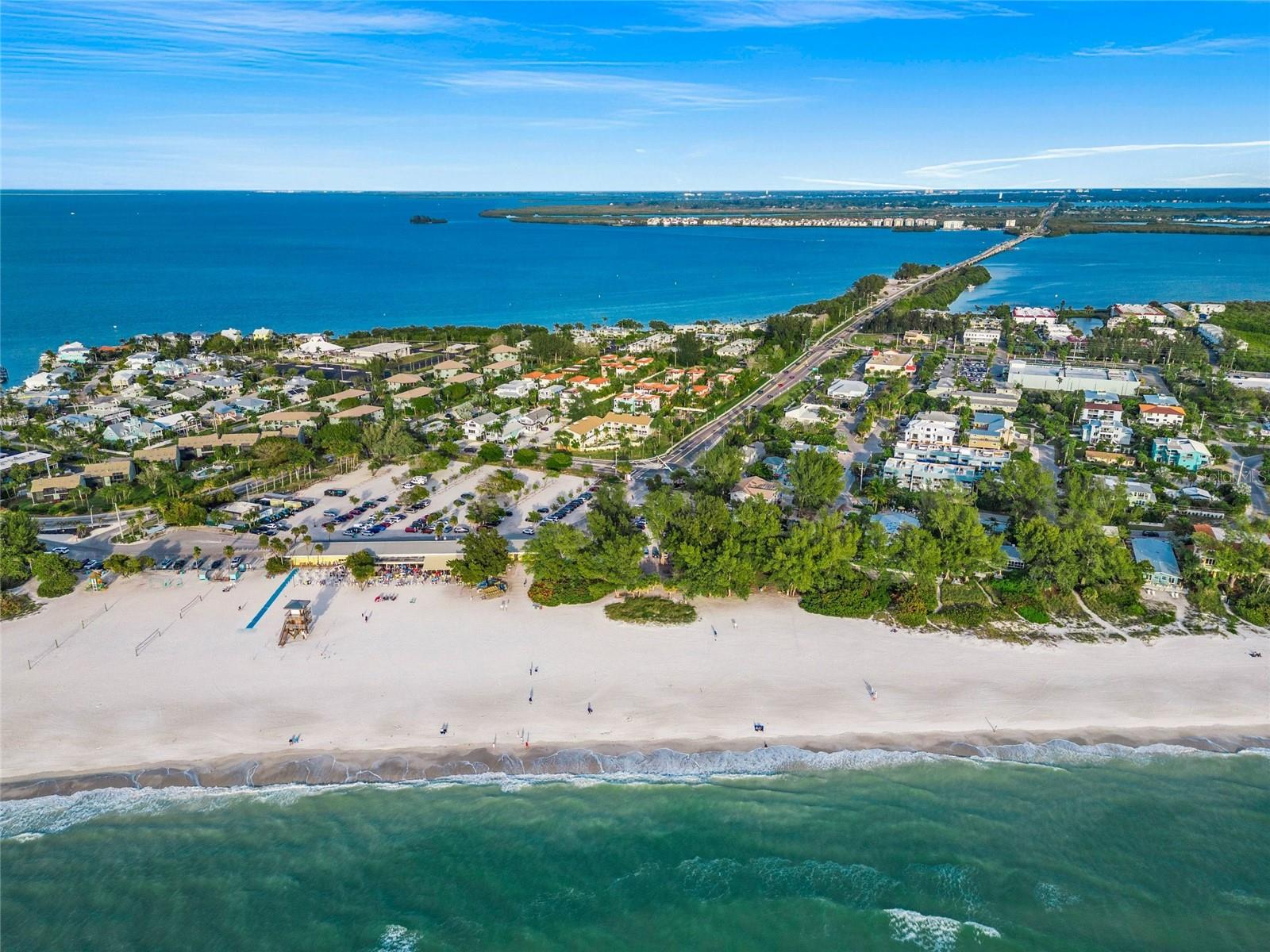 NAUTILUS OF HOLMES BEACH CONDO - Residential