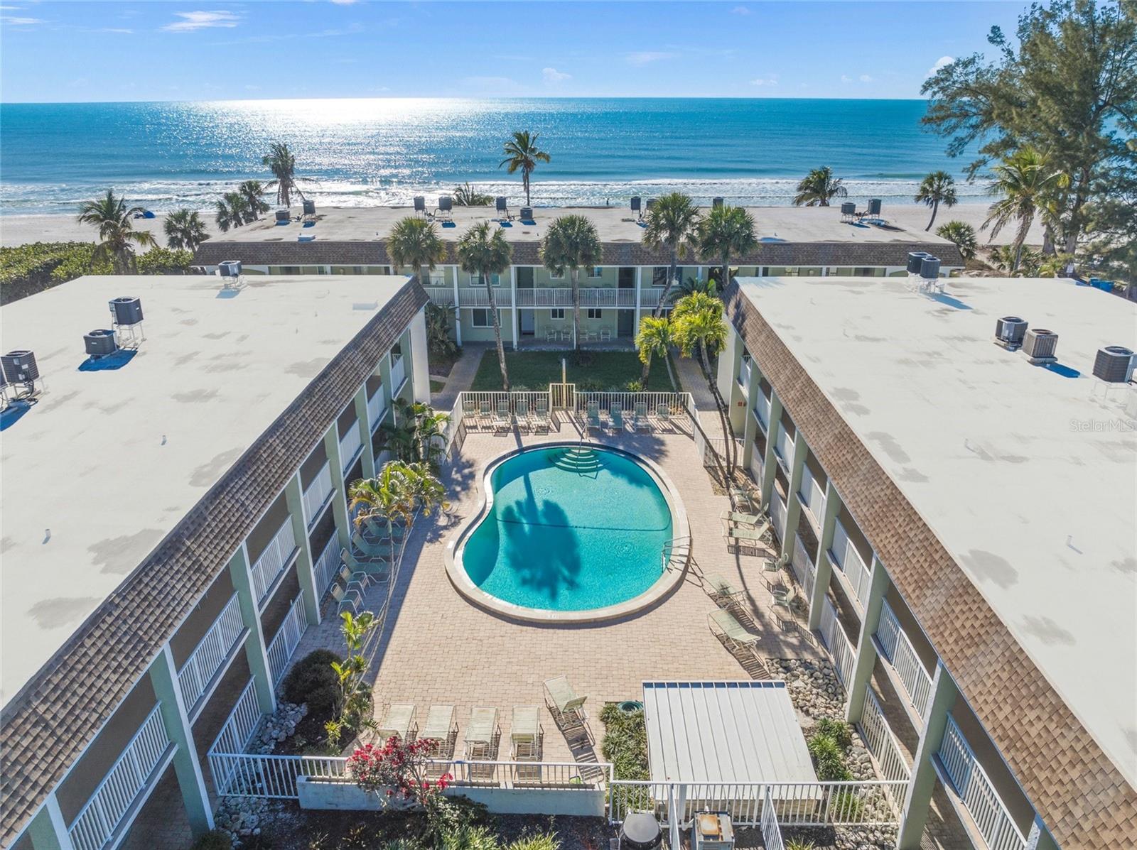 NAUTILUS OF HOLMES BEACH CONDO - Residential