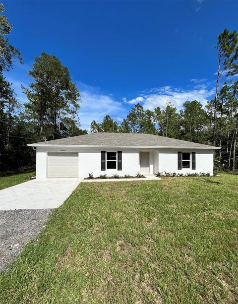 Photo of 10340 Light Avenue, Hastings, FL 32145 (MLS # C7513205)