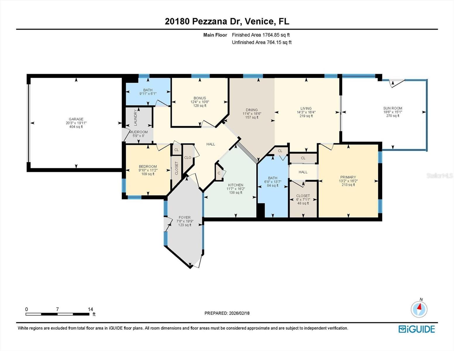 VENETIAN FALLS PH 3 - Residential