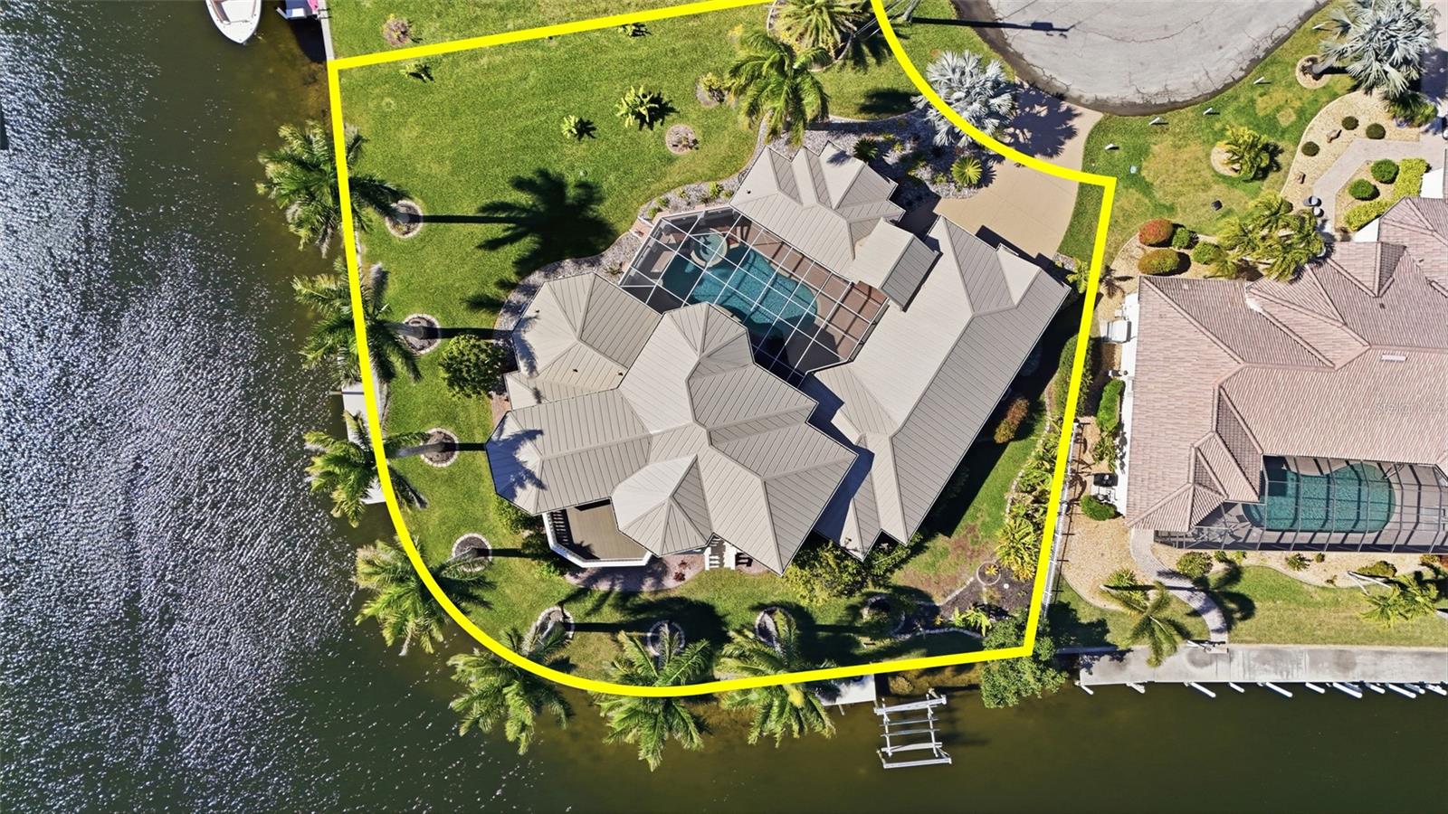 PUNTA GORDA ISLES SEC 12 - Residential