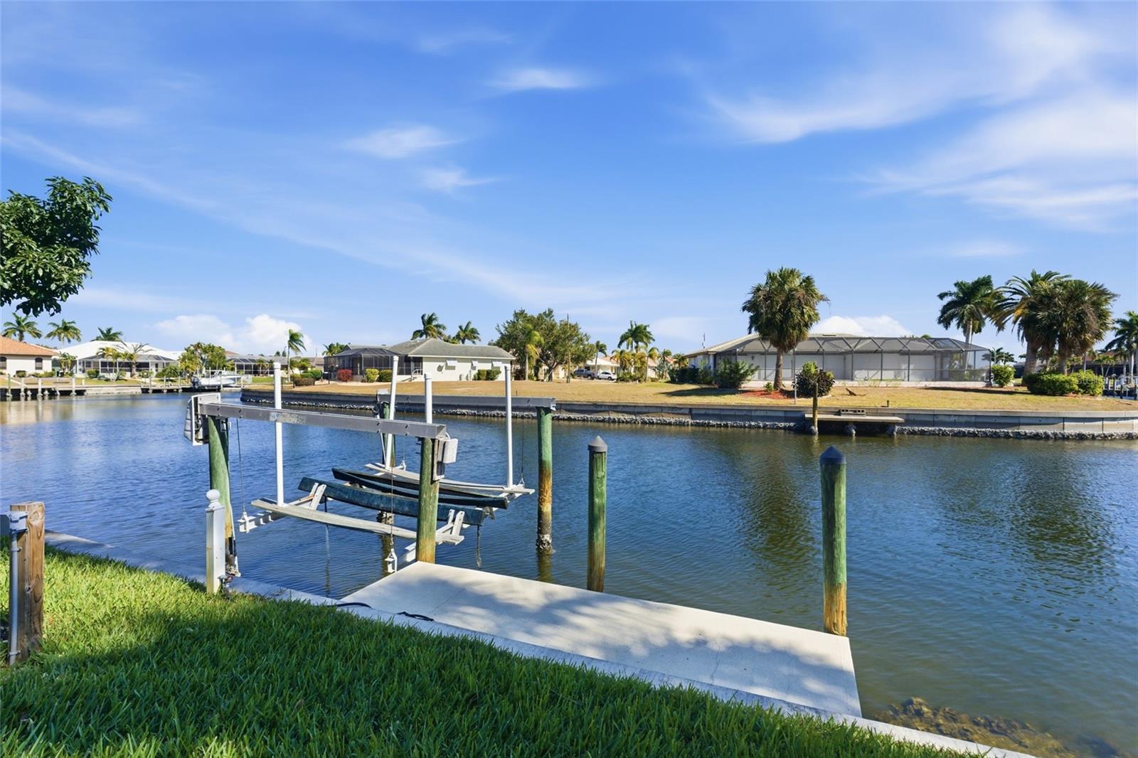 PUNTA GORDA ISLES SEC 12 - Residential