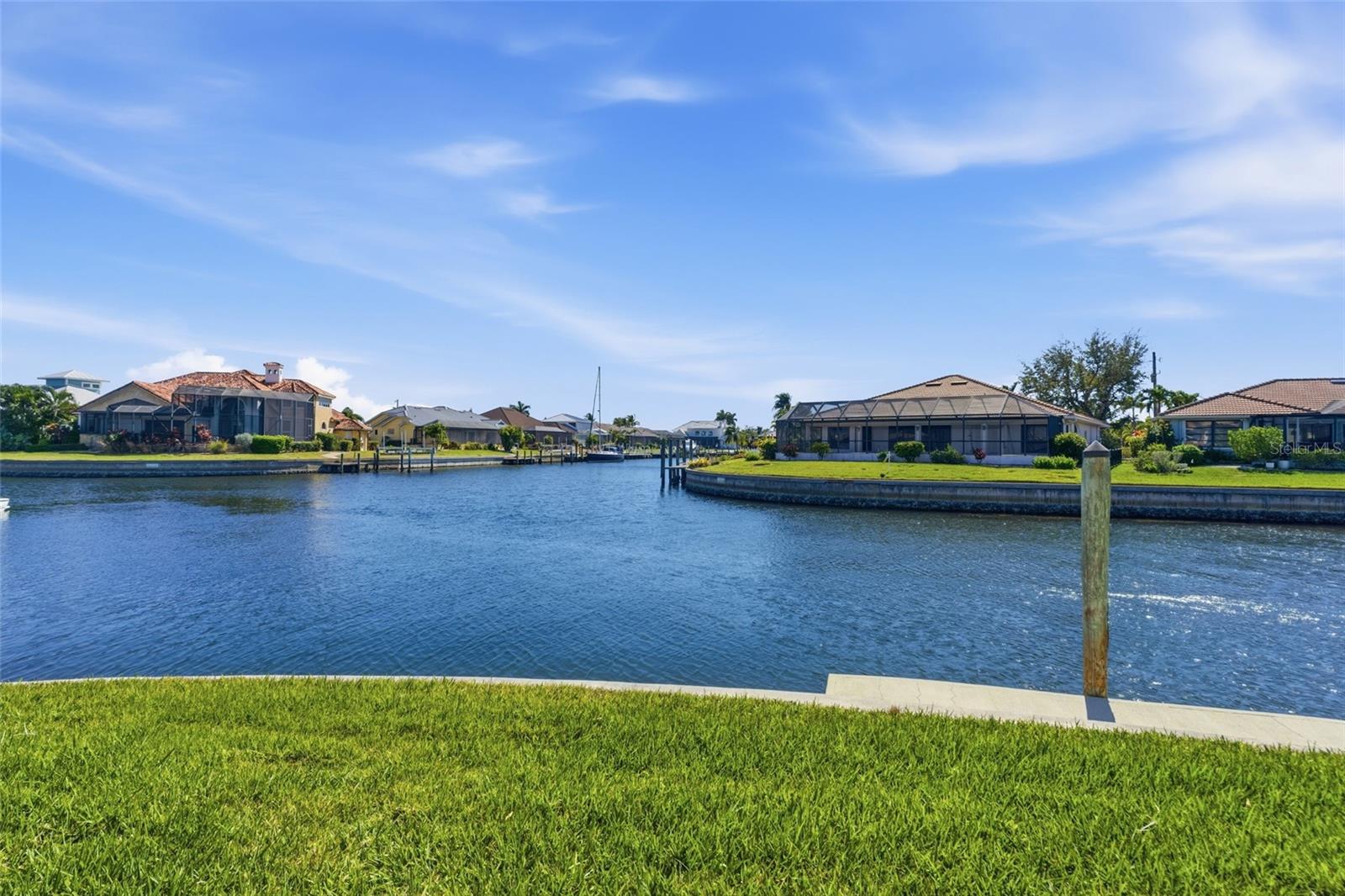 PUNTA GORDA ISLES SEC 12 - Residential