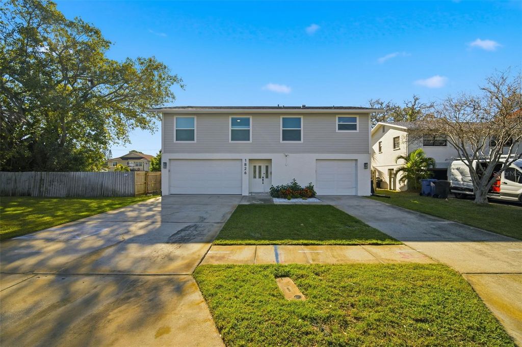 Photo of 1826 Nebraska Avenue NE, St Petersburg, FL 33703 (MLS # TB8471507)