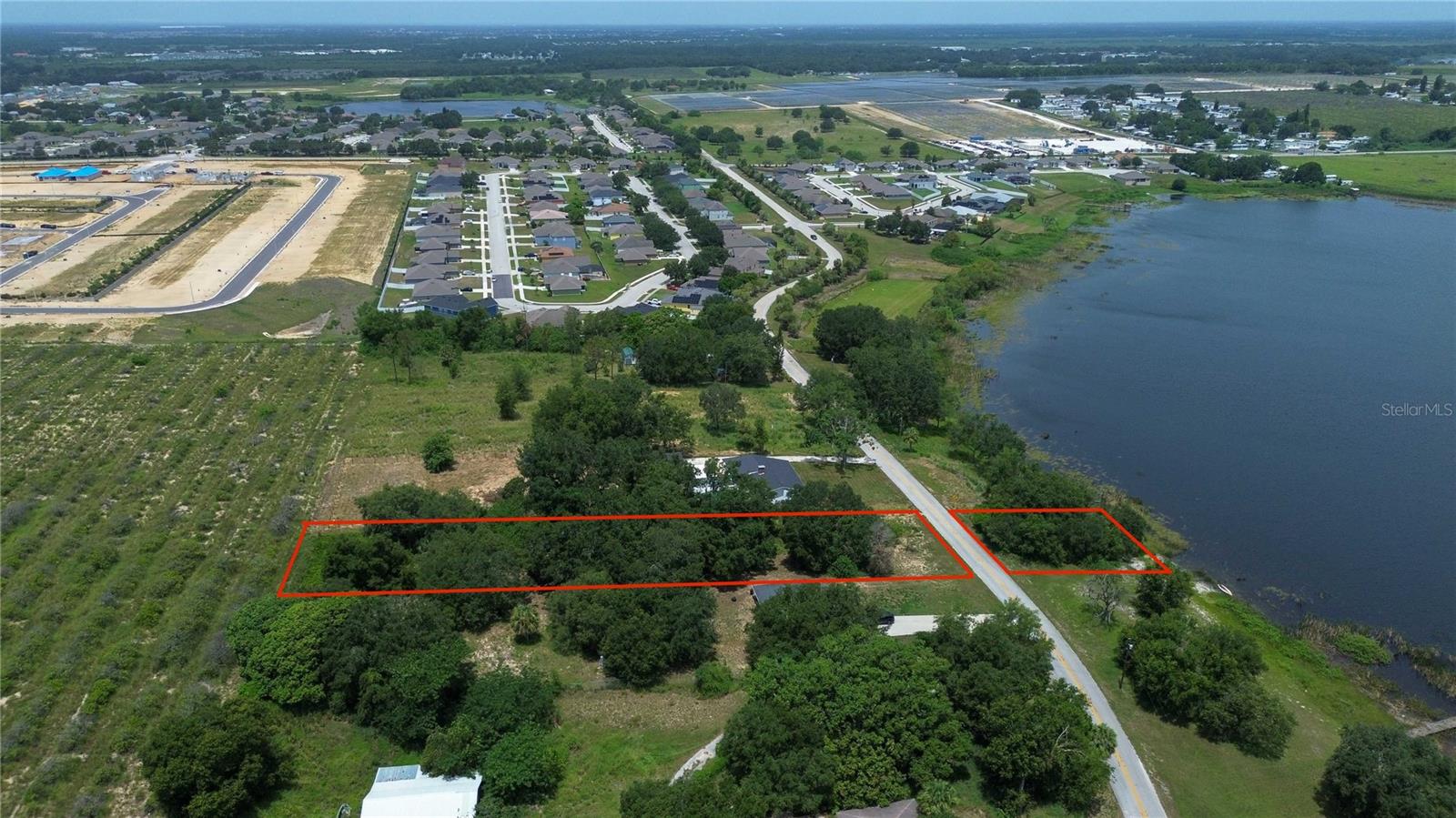 LAKE MABEL HEIGHTS - Land