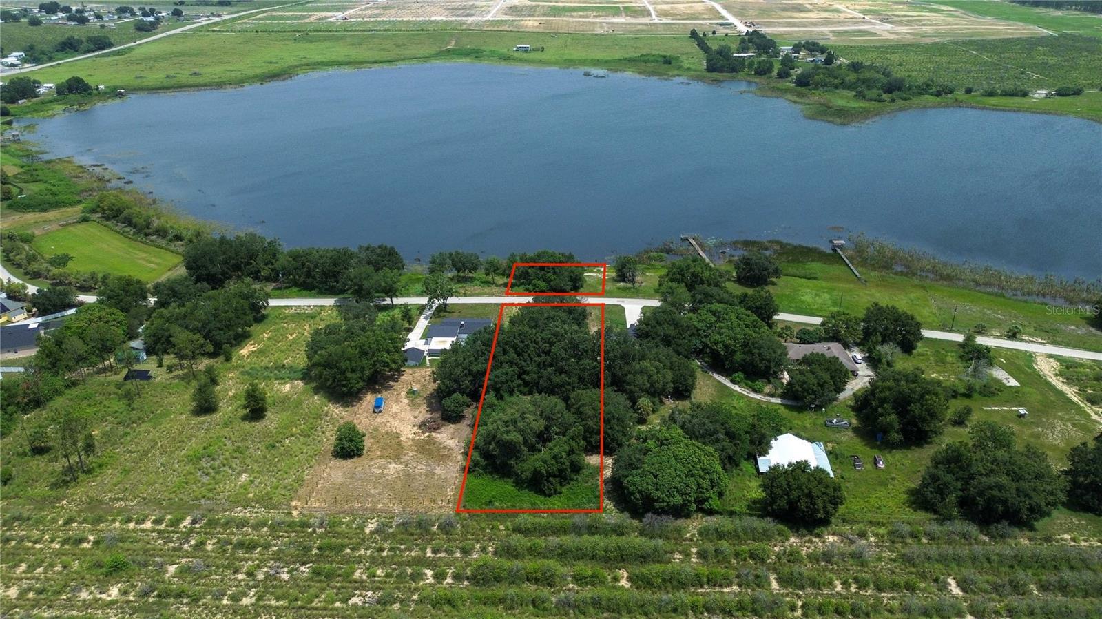 LAKE MABEL HEIGHTS - Land