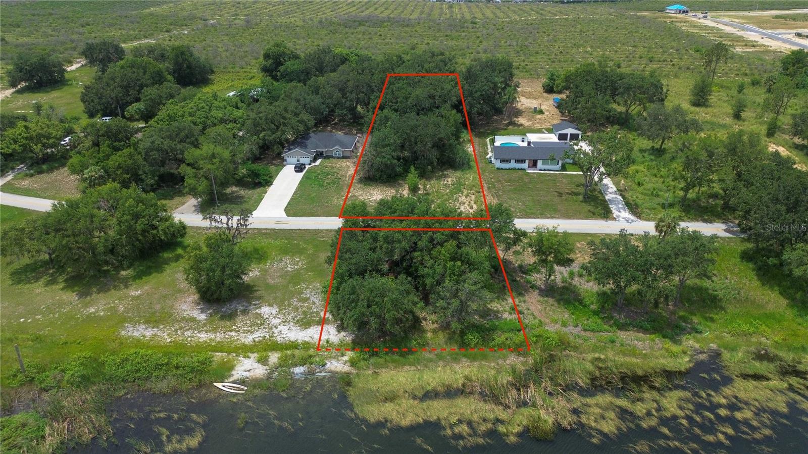 LAKE MABEL HEIGHTS - Land