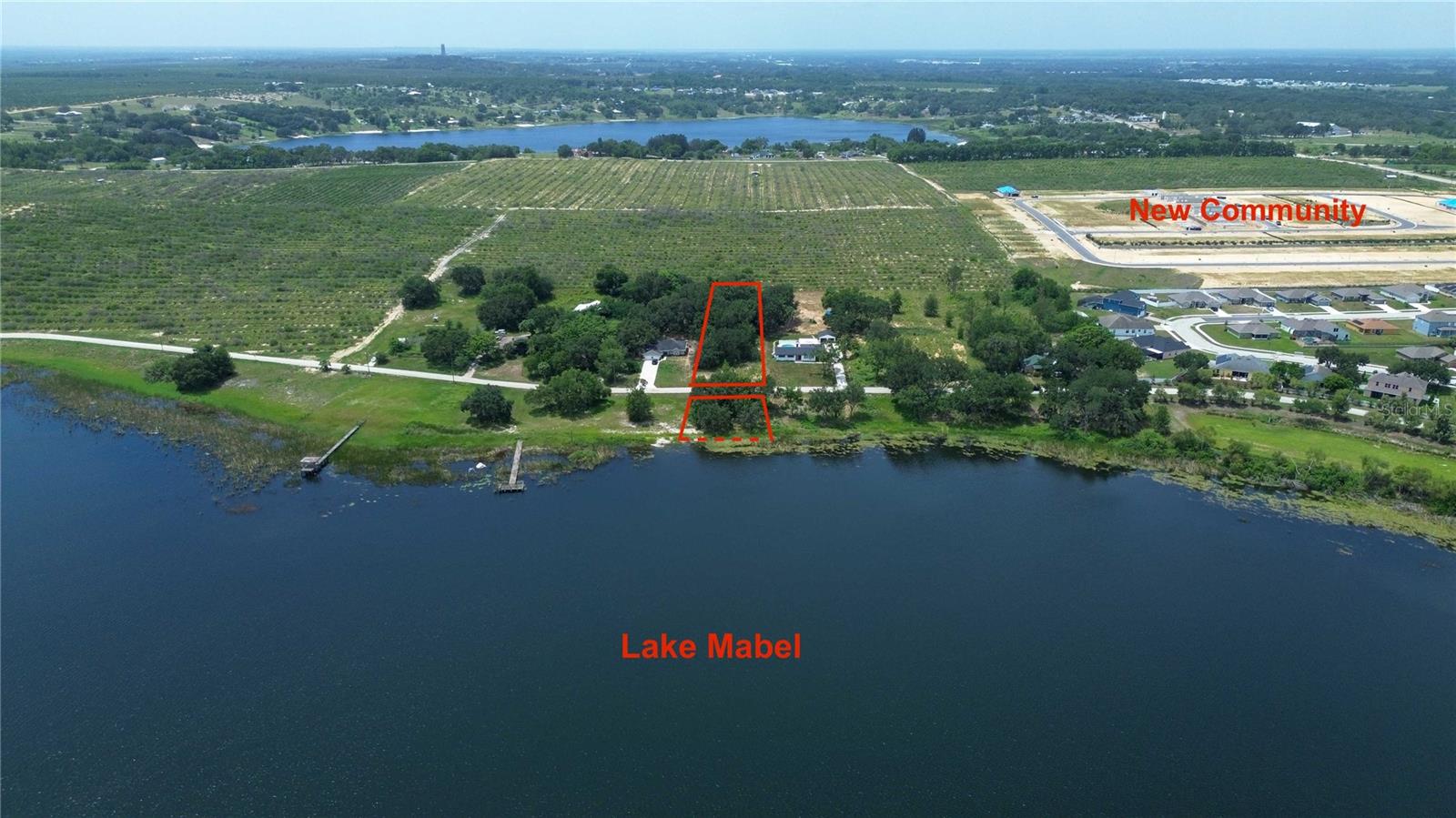 LAKE MABEL HEIGHTS - Land