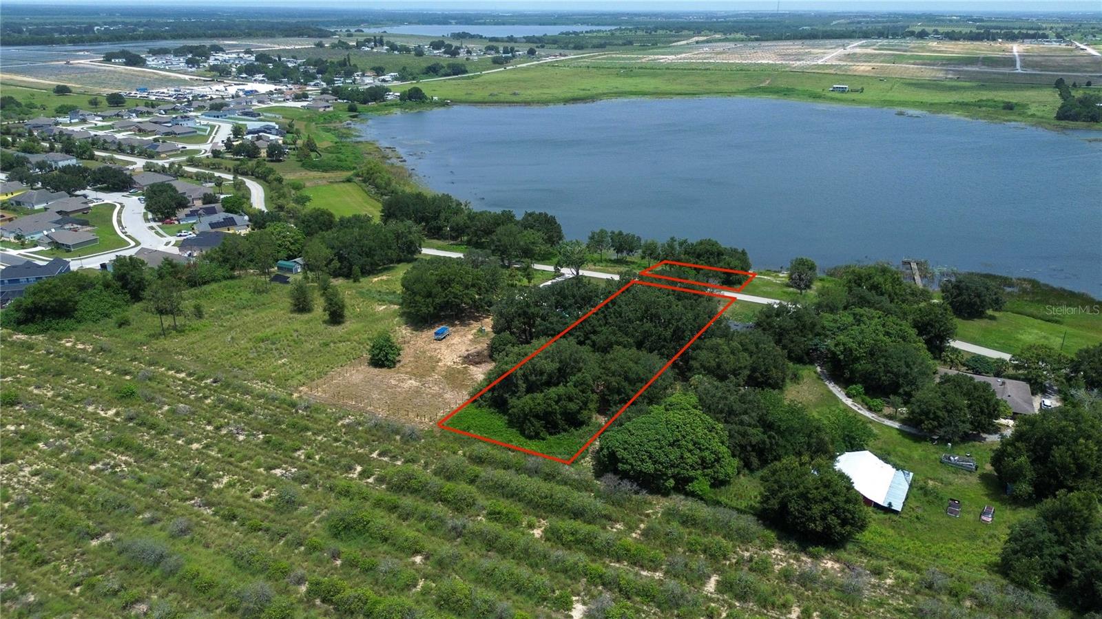 LAKE MABEL HEIGHTS - Land