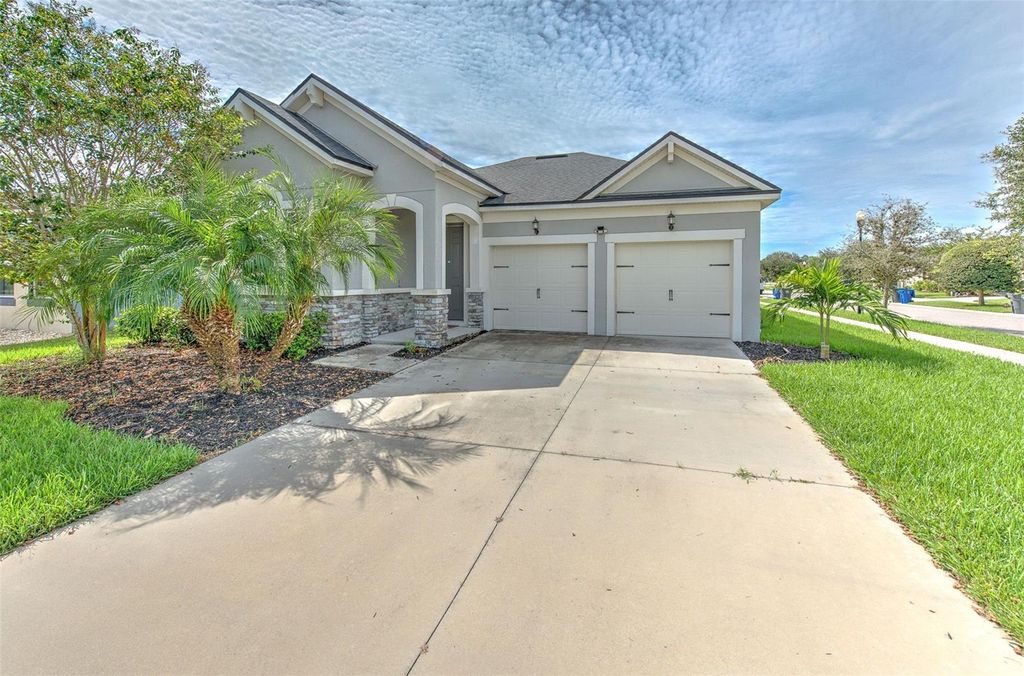 Photo of 13201 Orca Sound Drive, Riverview, FL 33579 (MLS # GC533510)