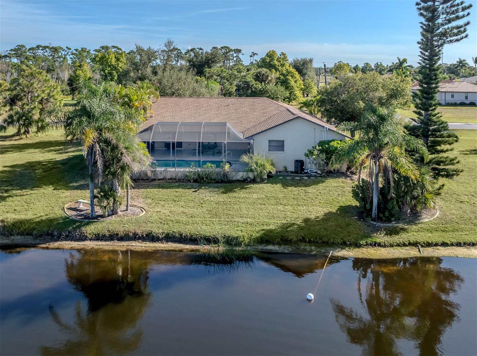 PUNTA GORDA ISLES SEC 21 - Residential