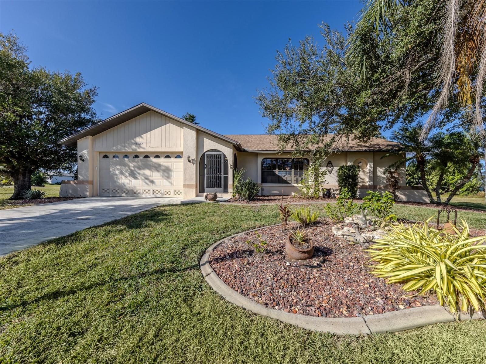 PUNTA GORDA ISLES SEC 21 - Residential