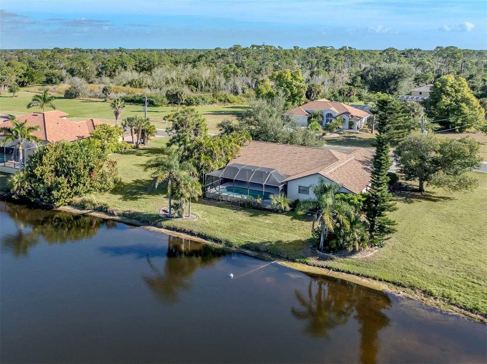 PUNTA GORDA ISLES SEC 21 - Residential