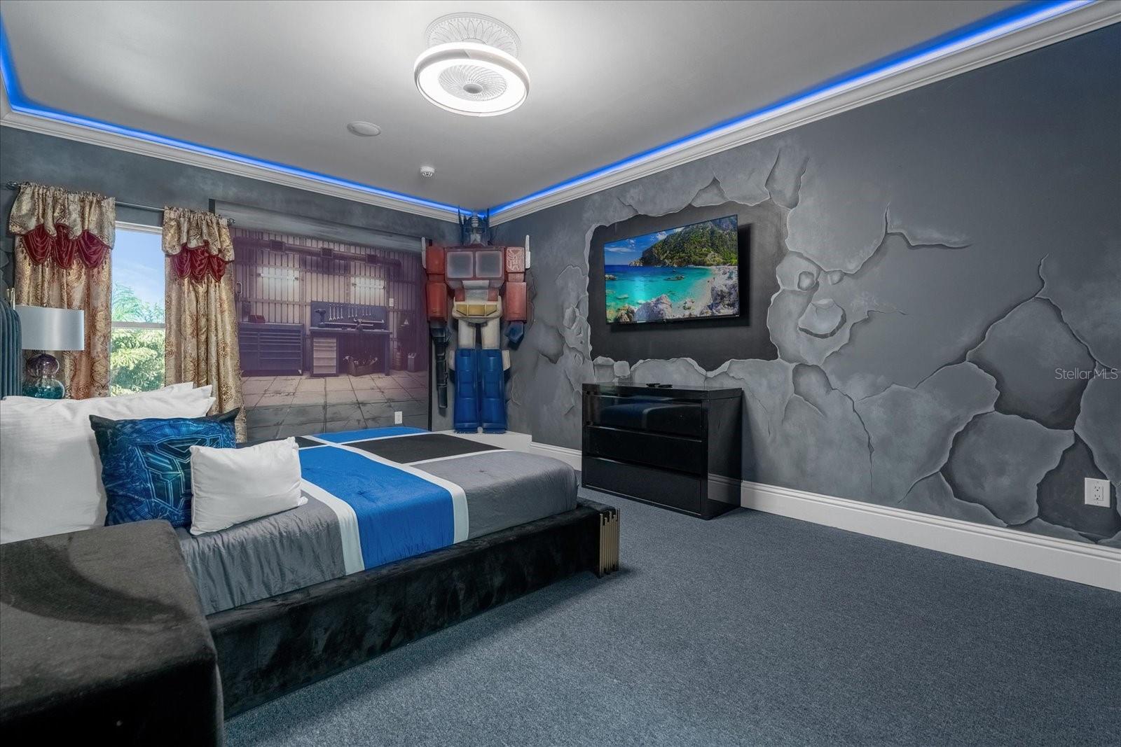 FANTASY ISLAND RES ORLANDO - Residential