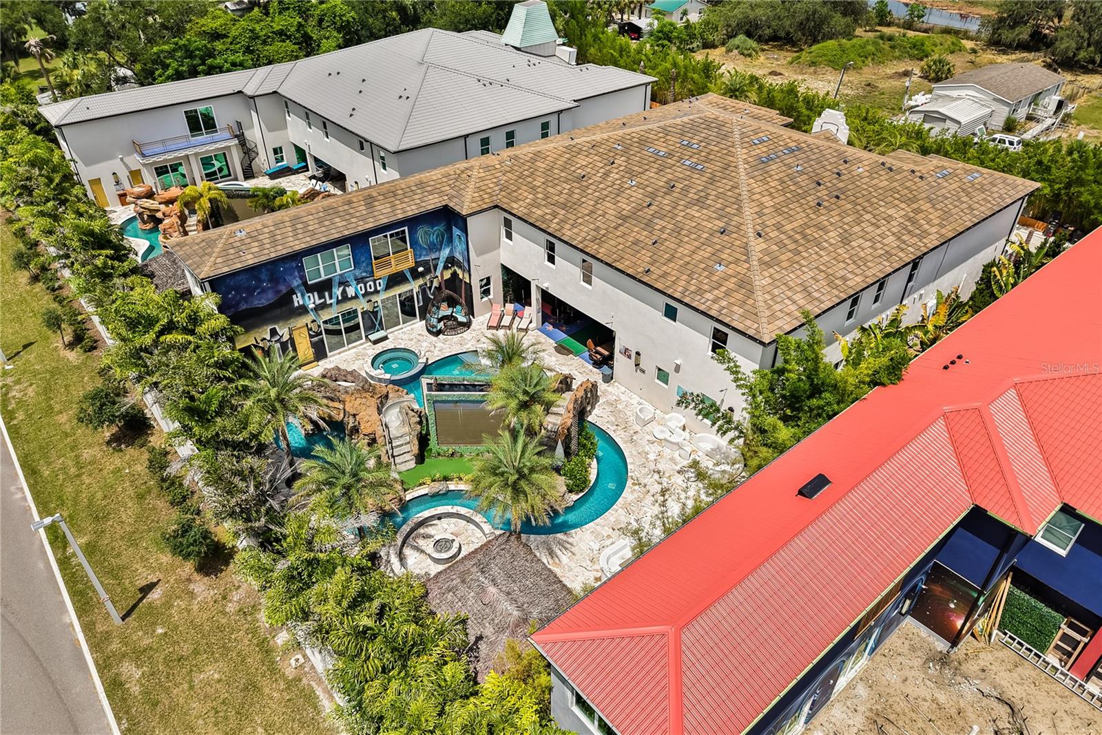 FANTASY ISLAND RES ORLANDO - Residential