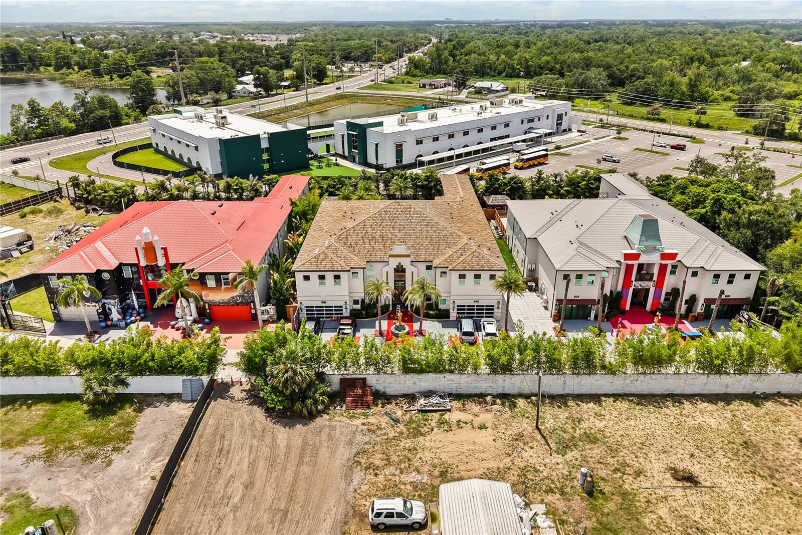 FANTASY ISLAND RES ORLANDO - Residential