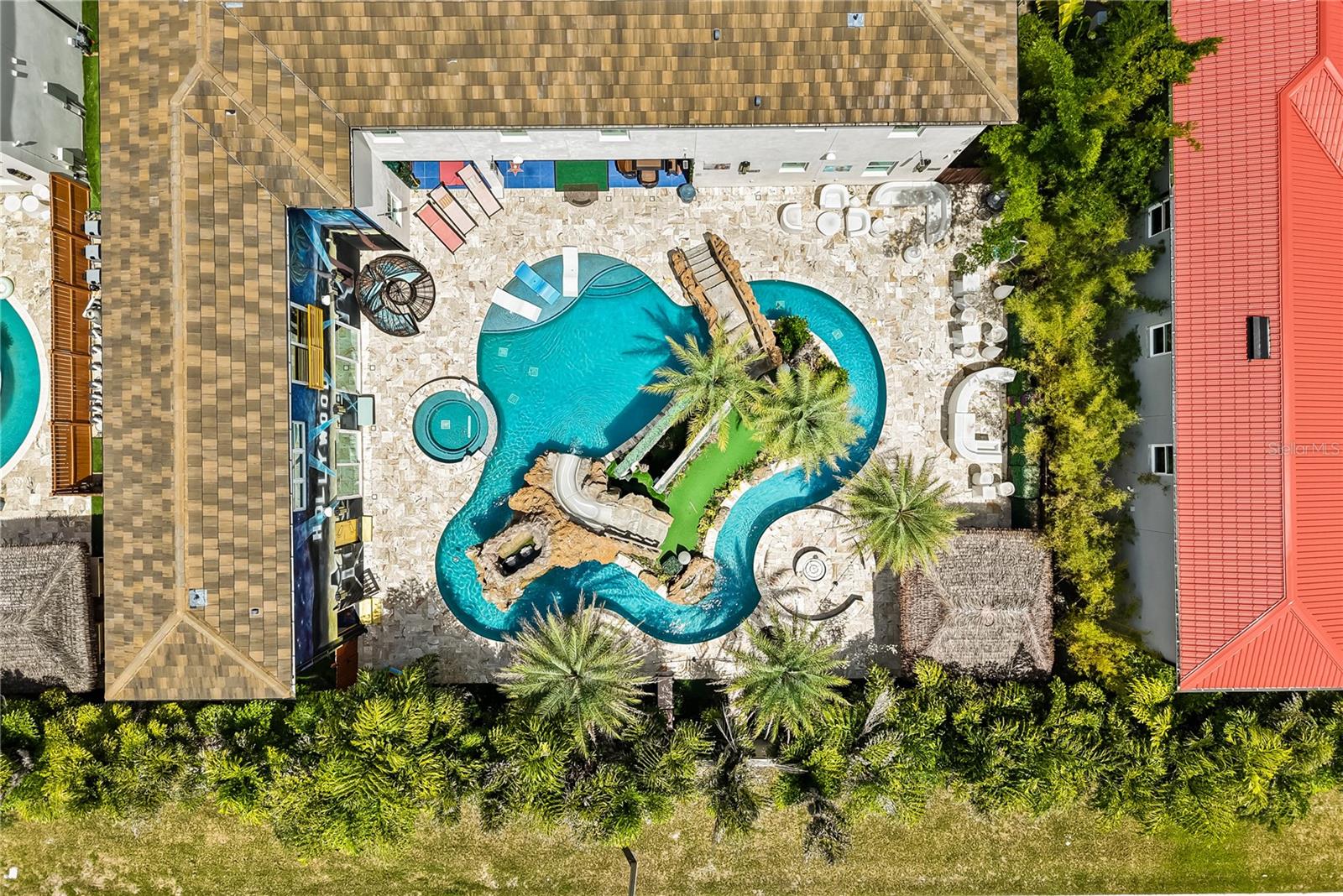 FANTASY ISLAND RES ORLANDO - Residential