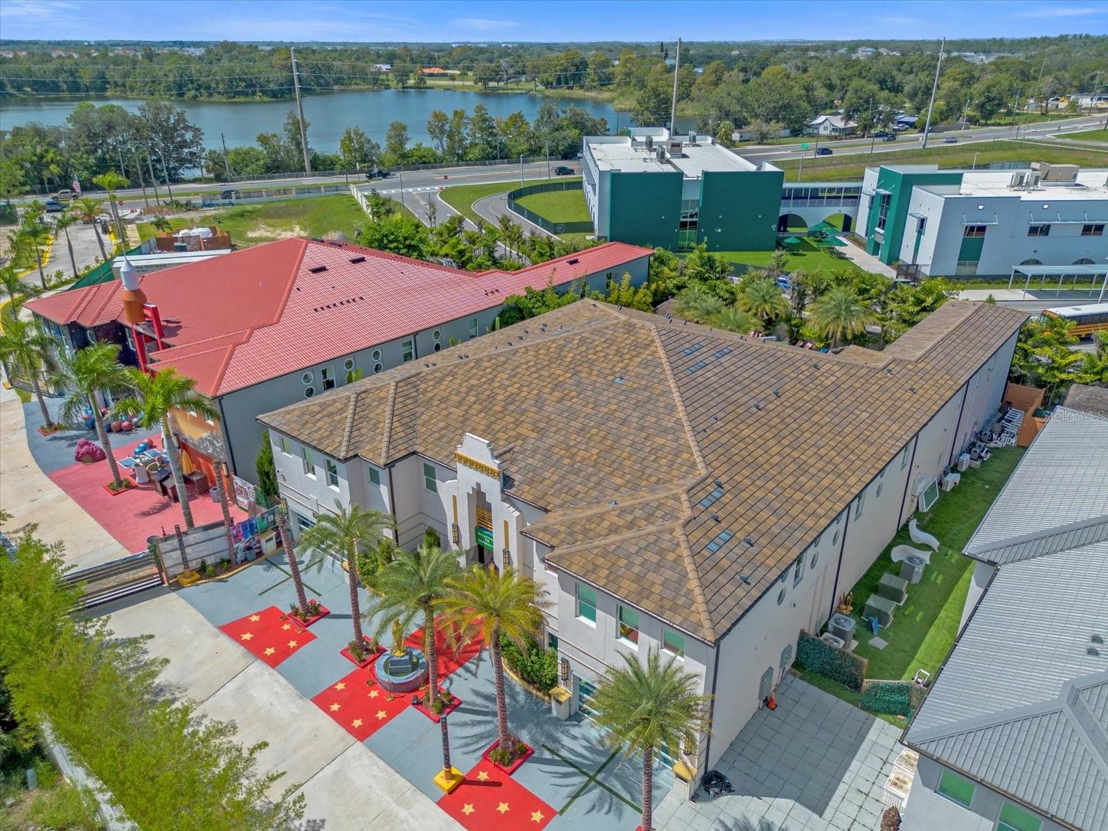 FANTASY ISLAND RES ORLANDO - Residential