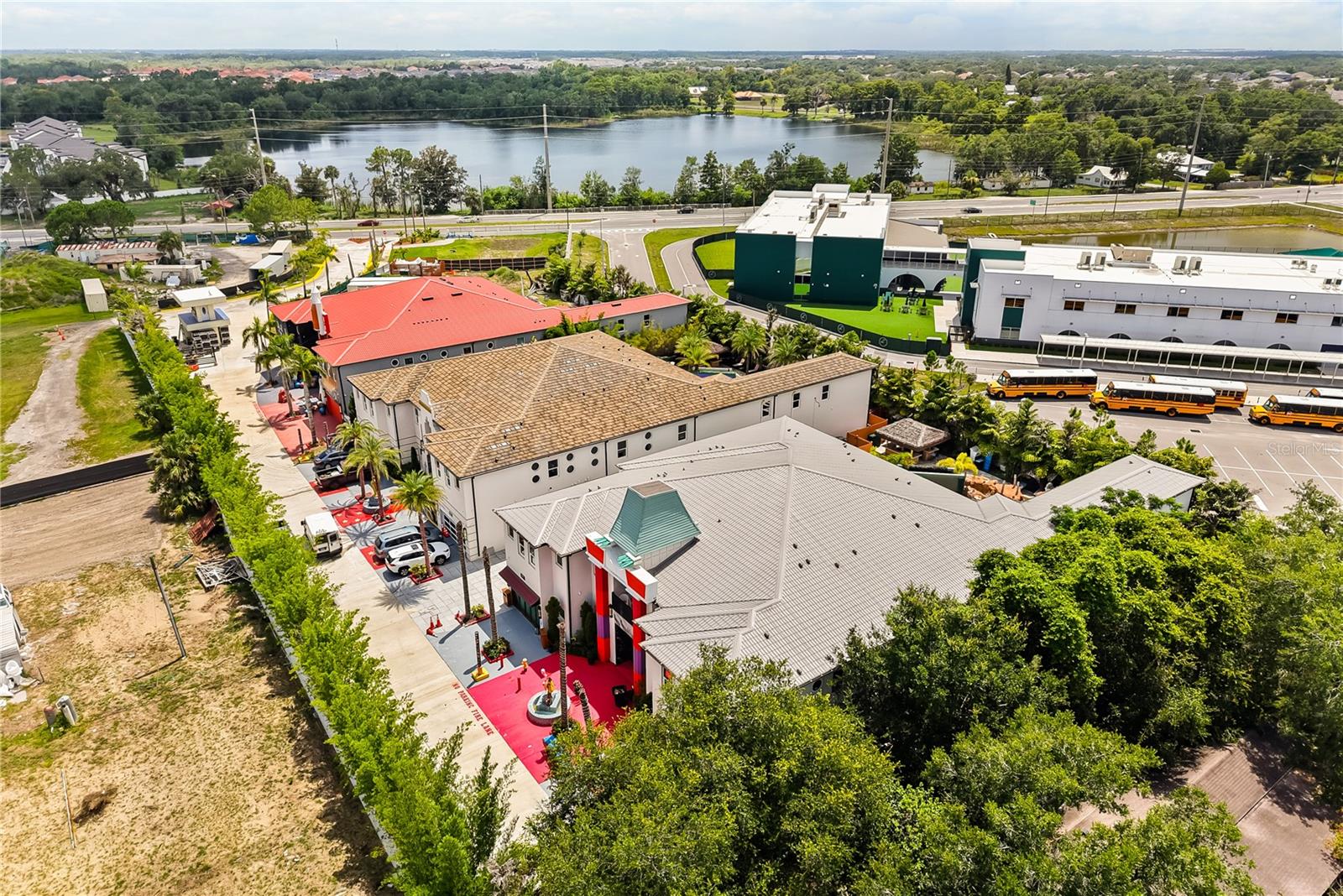 FANTASY ISLAND RES ORLANDO - Residential