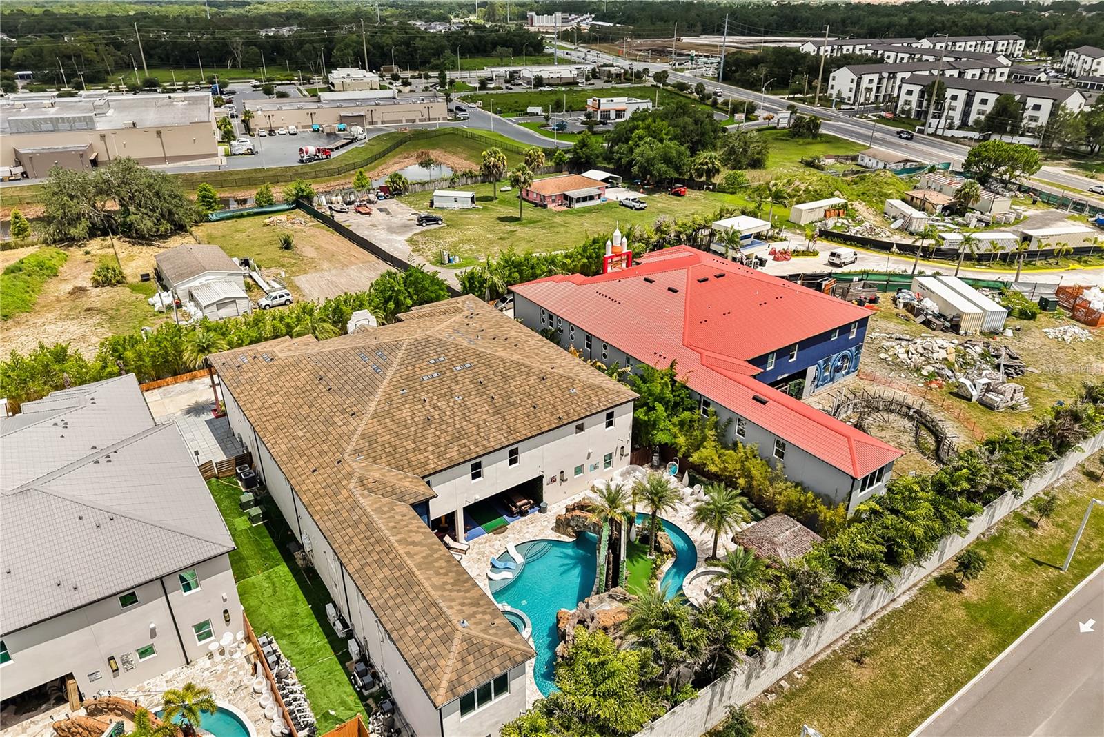 FANTASY ISLAND RES ORLANDO - Residential
