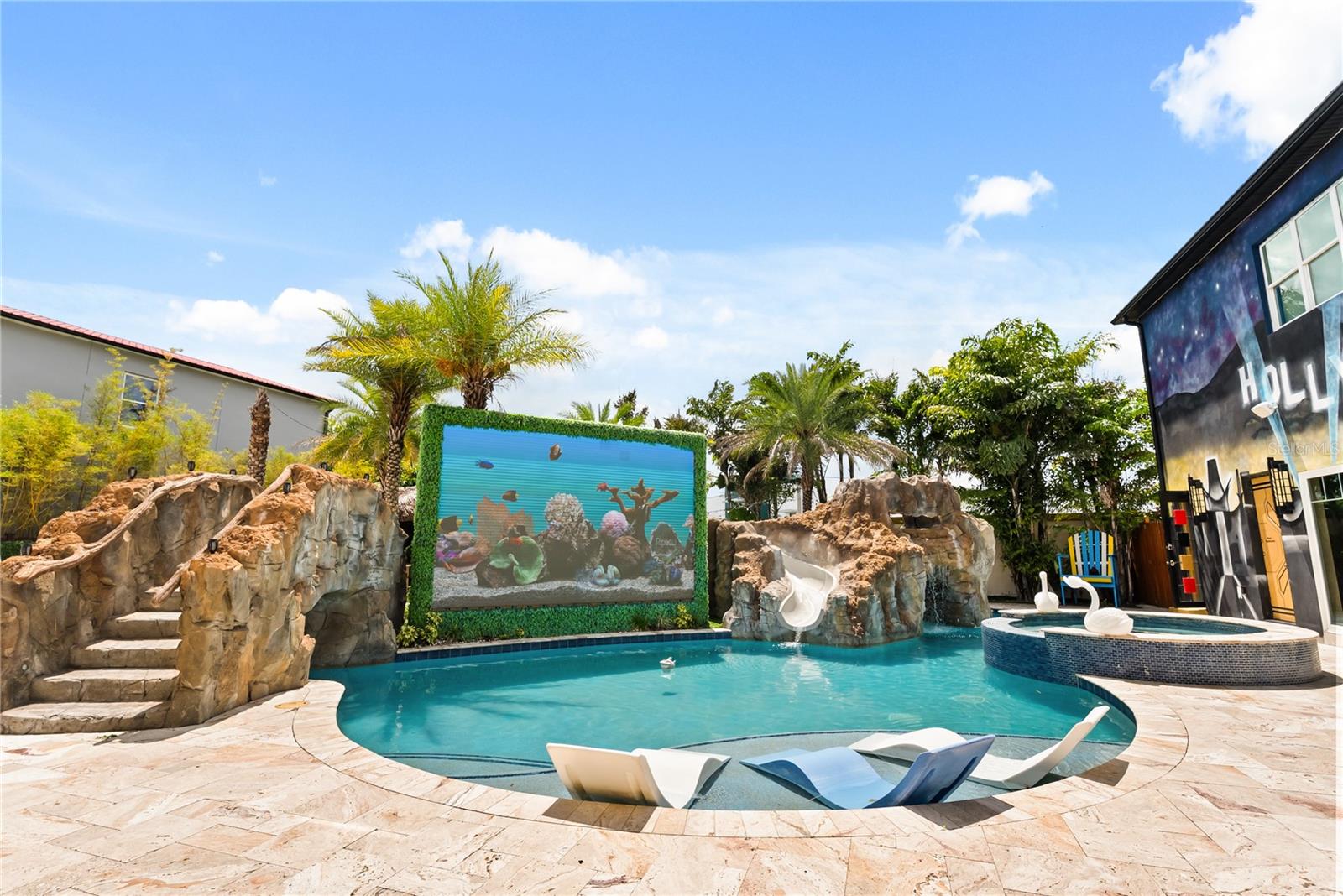 FANTASY ISLAND RES ORLANDO - Residential