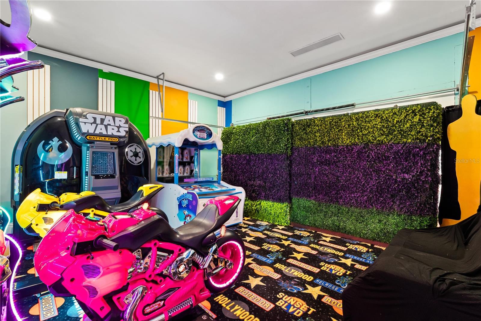 FANTASY ISLAND RES ORLANDO - Residential