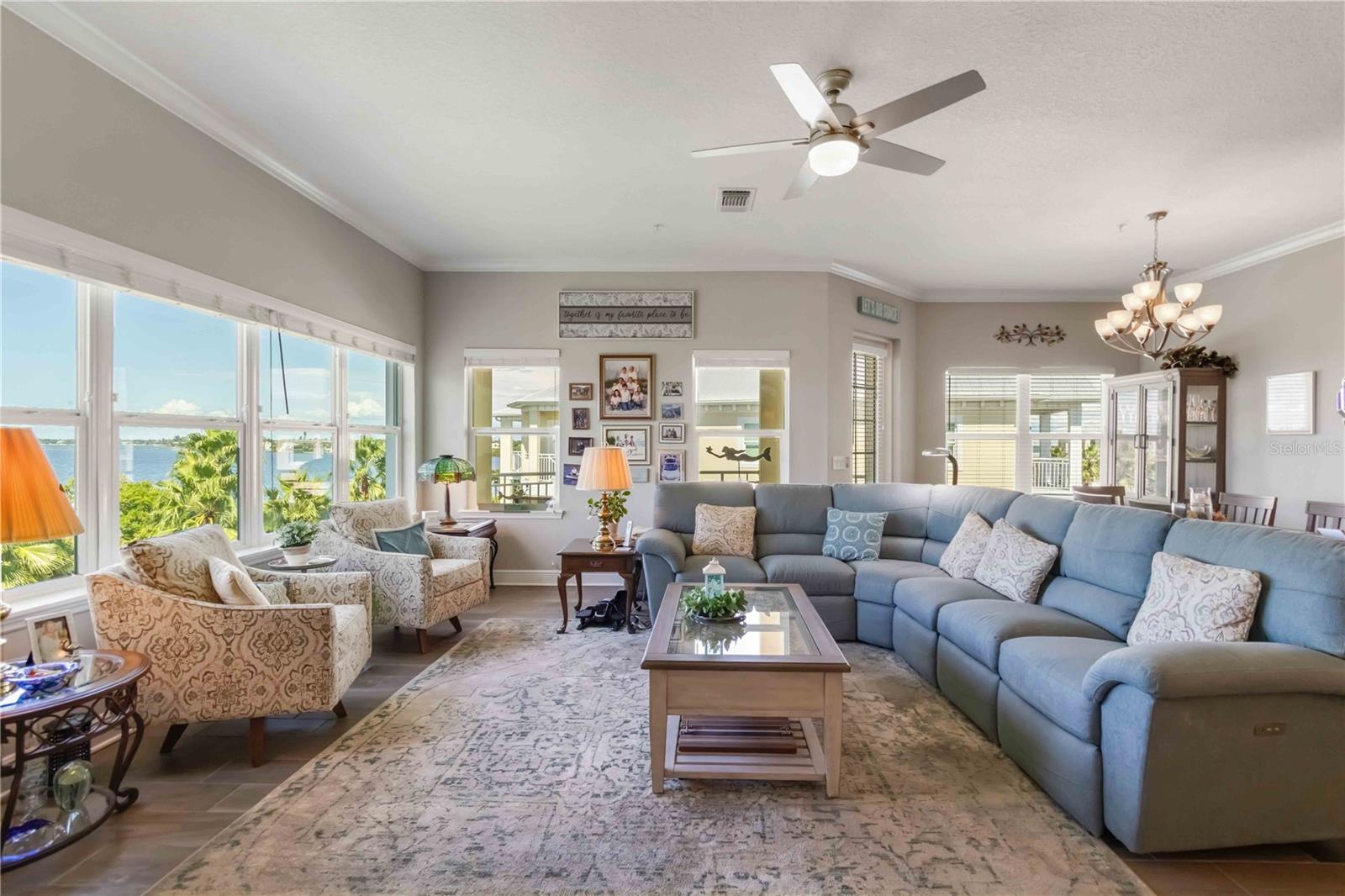 PALMA SOLA BAY CLUB PH 17B - Residential