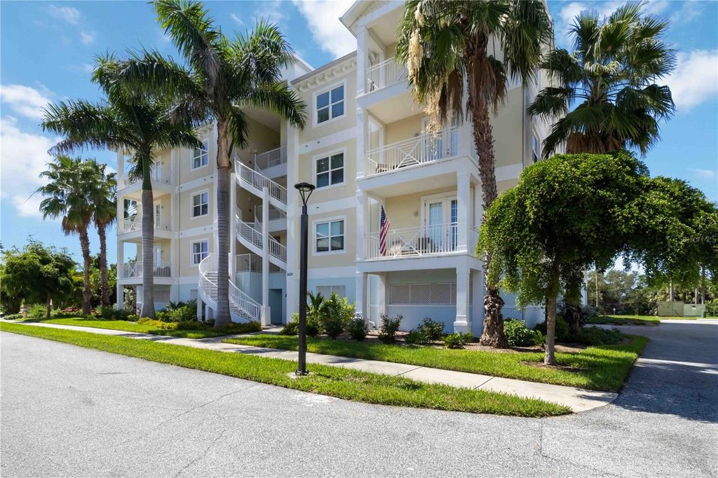 Photo of 3431 79th Street Circle W #303, Bradenton, FL 34209 (MLS # A4666122)