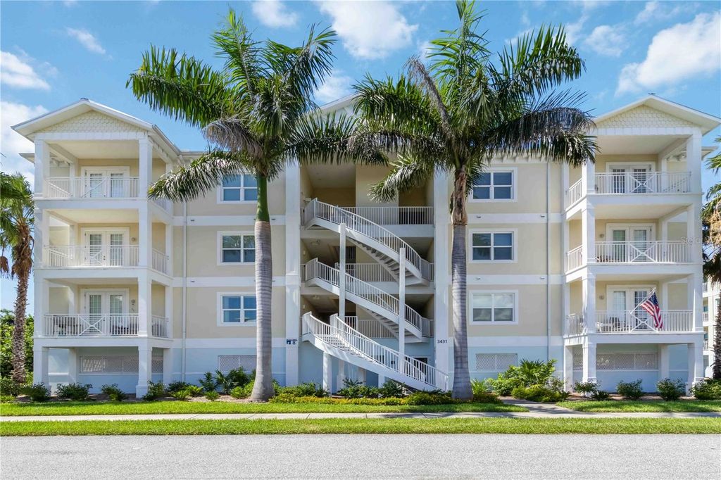 Photo of 3431 79th Street Circle W #303, Bradenton, FL 34209 (MLS # A4666122)
