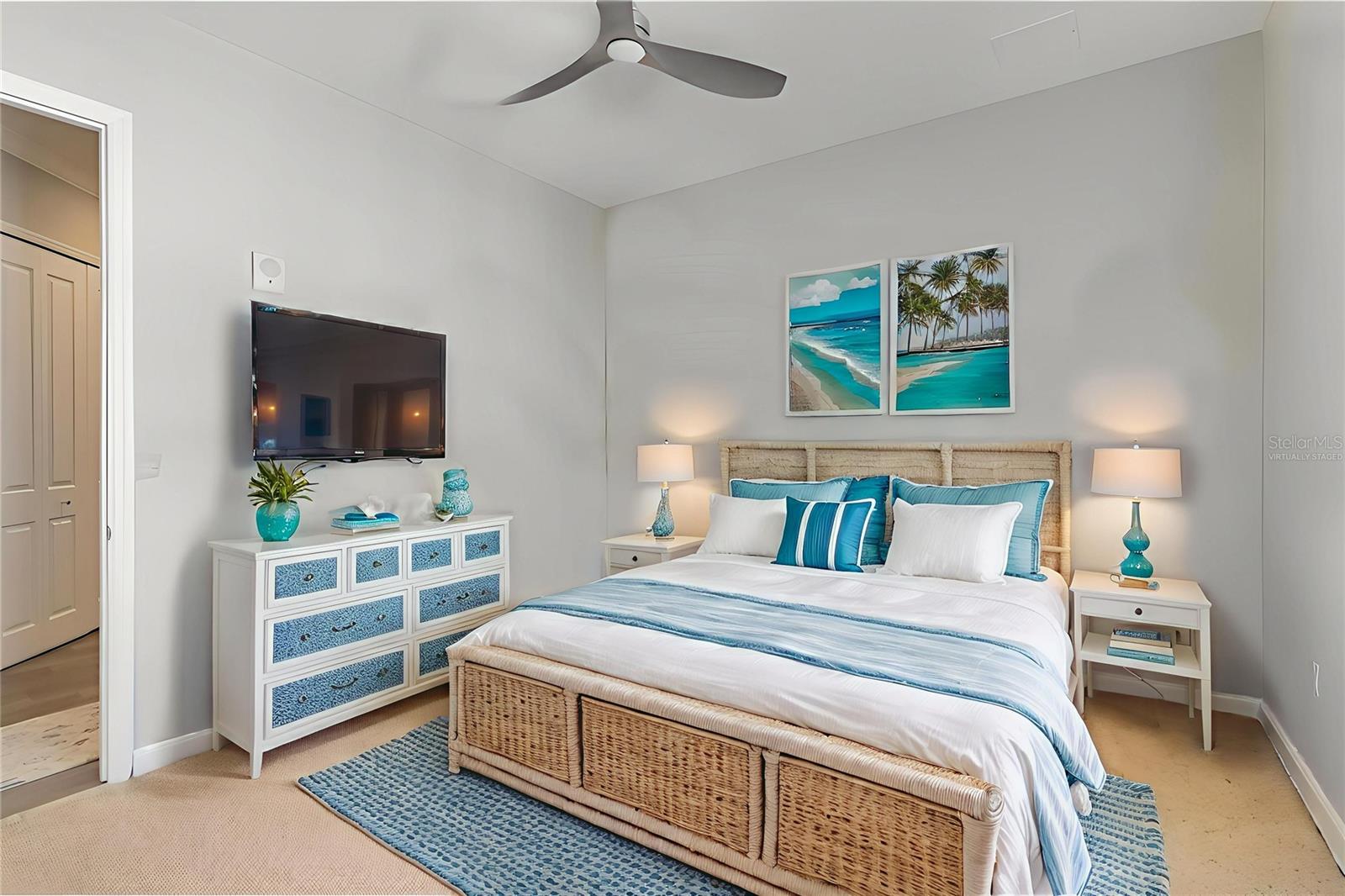 PALMA SOLA BAY CLUB PH 17B - Residential