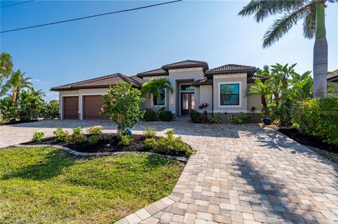 A home in PUNTA GORDA