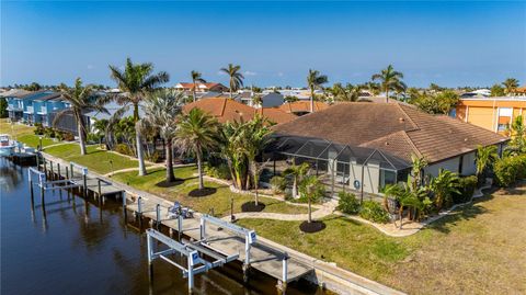 A home in PUNTA GORDA