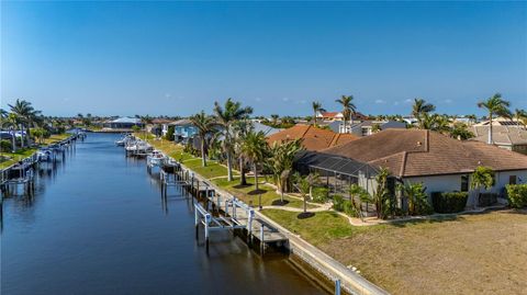 A home in PUNTA GORDA