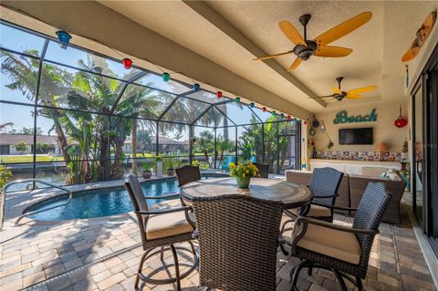 A home in PUNTA GORDA