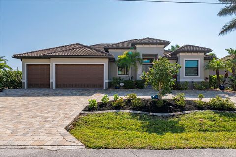 A home in PUNTA GORDA