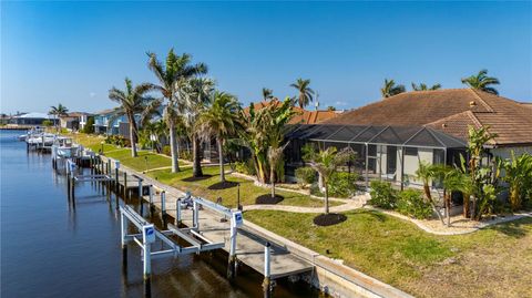 A home in PUNTA GORDA