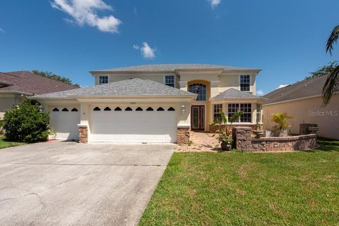 Photo of 10522 Sky Flower Court, Land O Lakes, FL 34638 (MLS # TB8387031)