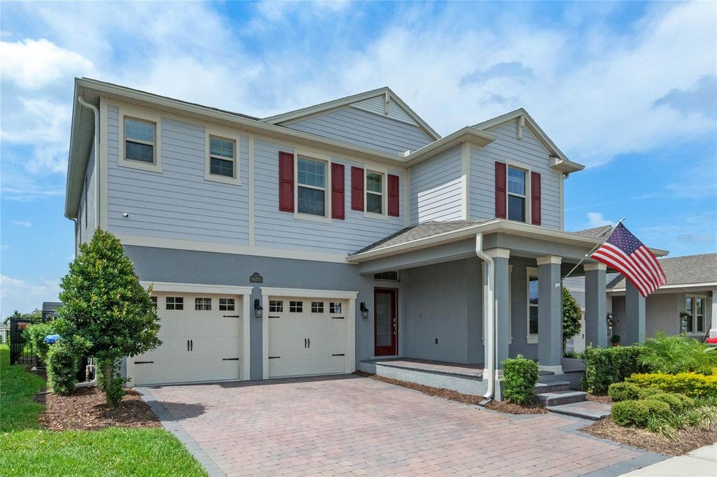 Photo of 16771 Oakboro Street, Winter Garden, FL 34787 (MLS # O6367397)