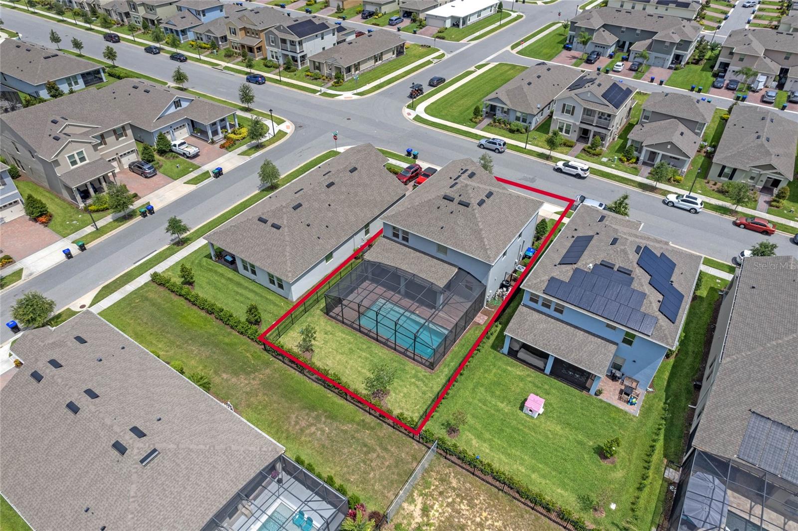 WATERLEIGH PH 3B 3C & 3D - Residential Lease