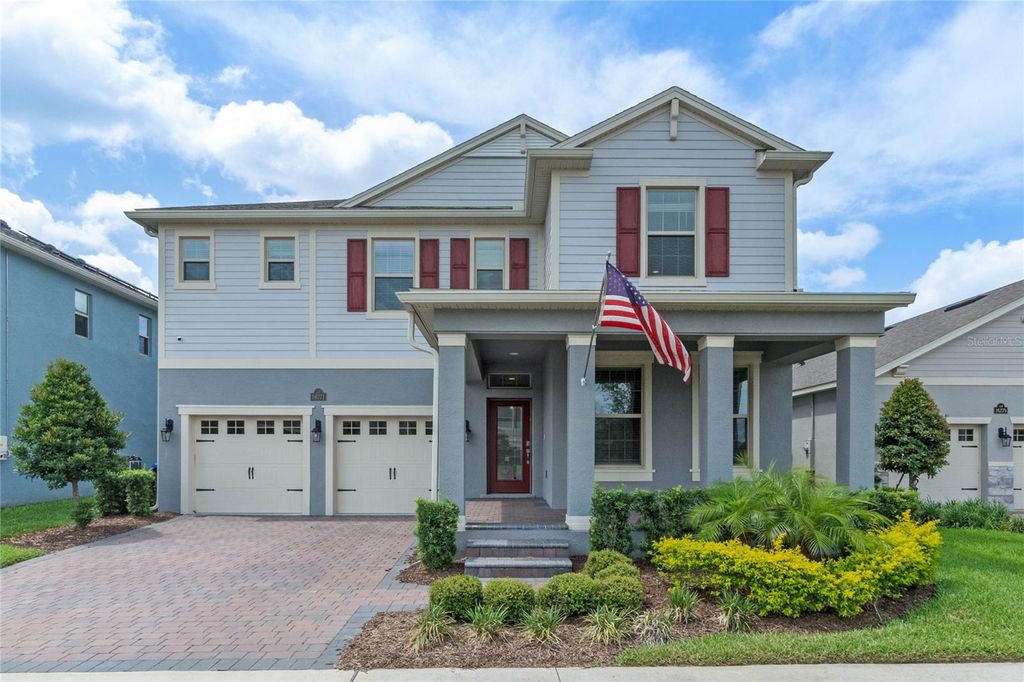 Photo of 16771 Oakboro Street, Winter Garden, FL 34787 (MLS # O6367397)