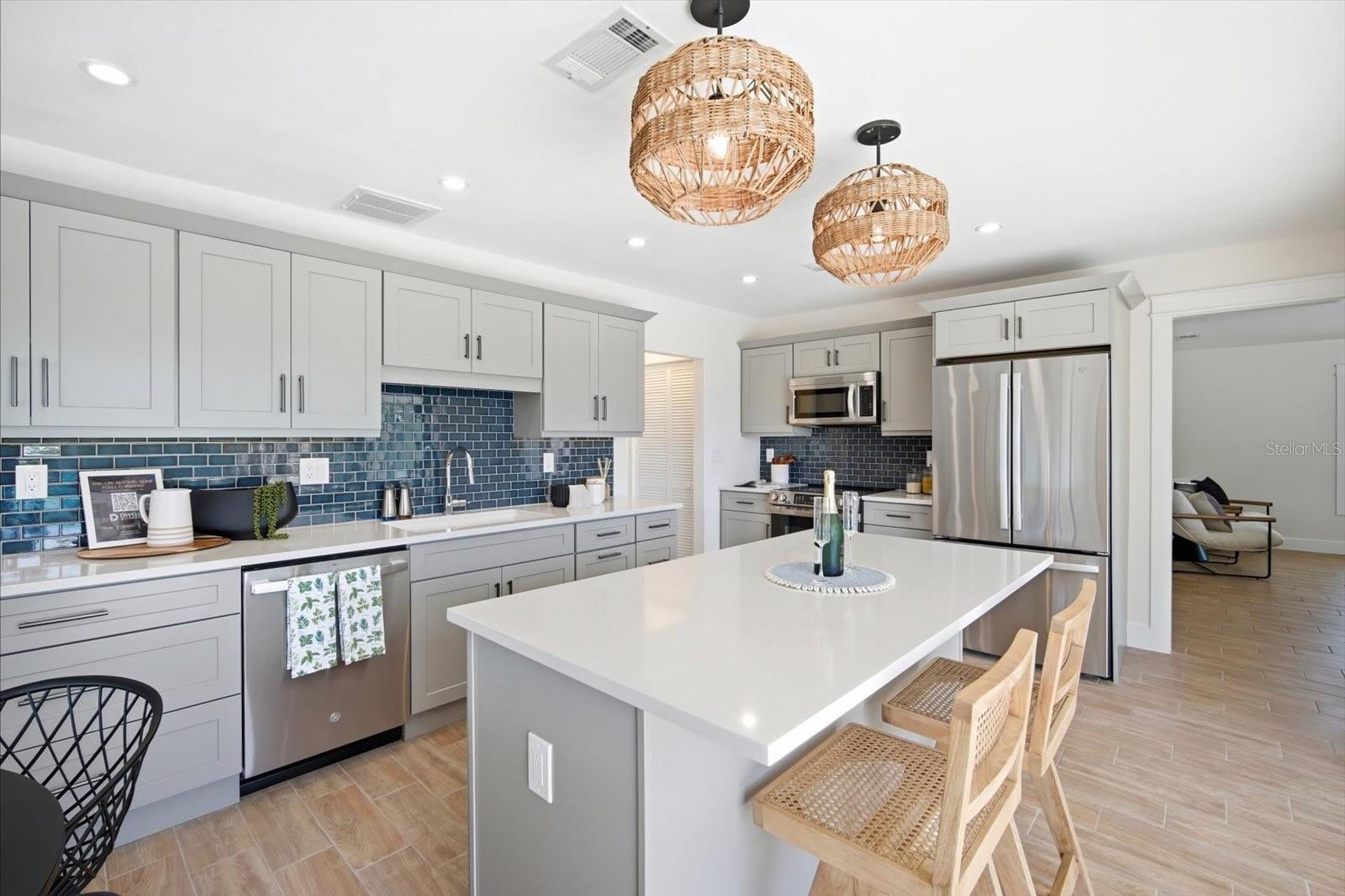 KEY ROYALE 15TH ADD - Residential