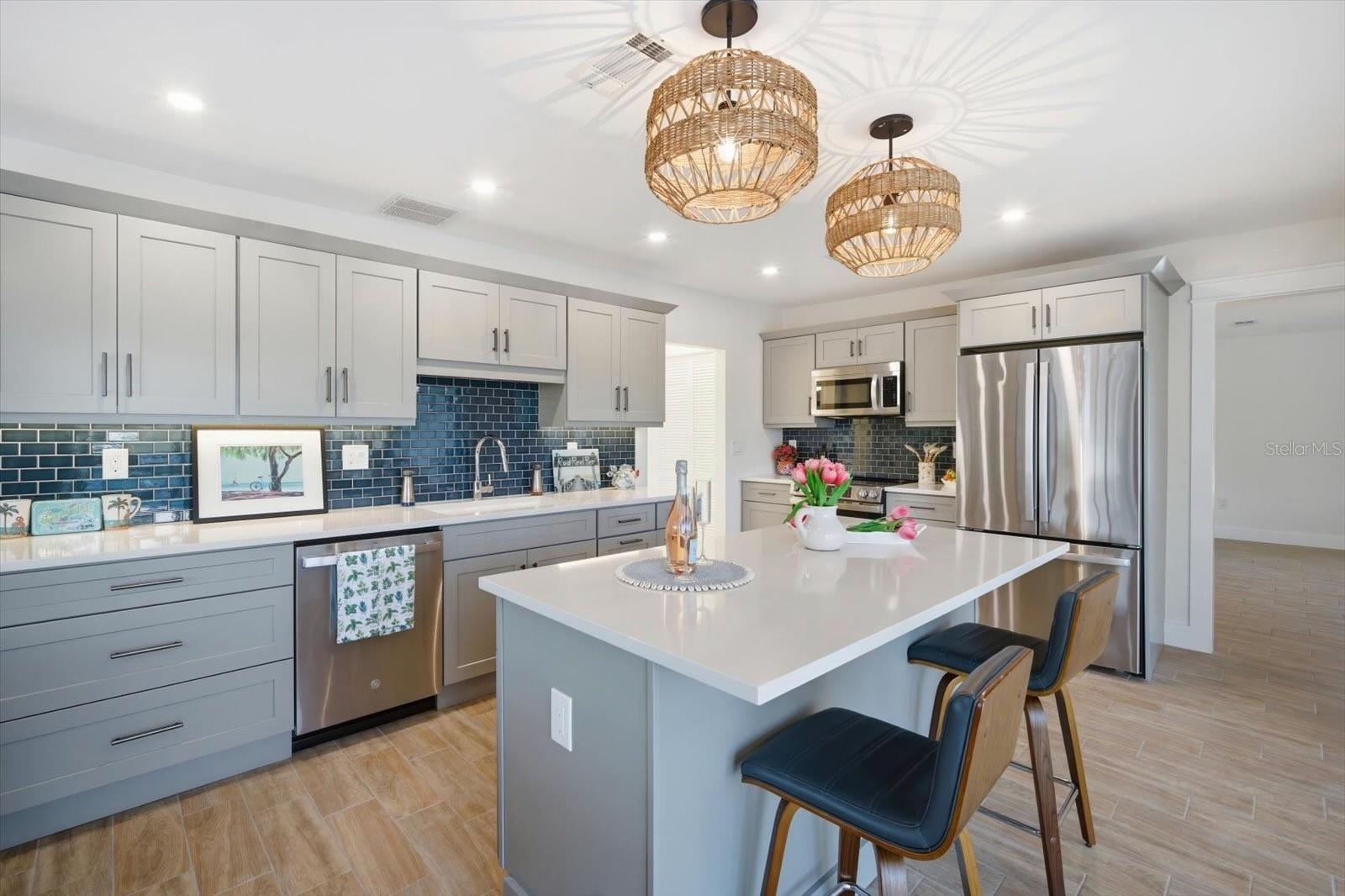 KEY ROYALE 15TH ADD - Residential