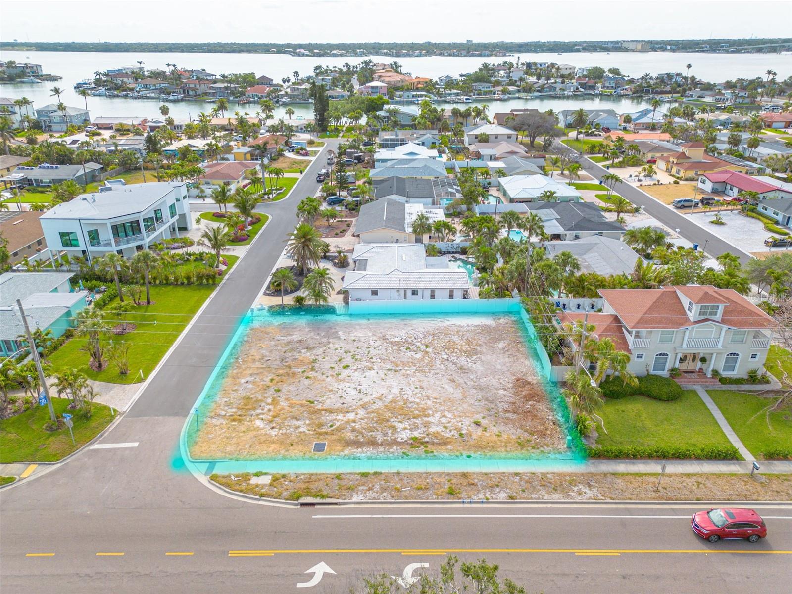 GULF BOULEVARD