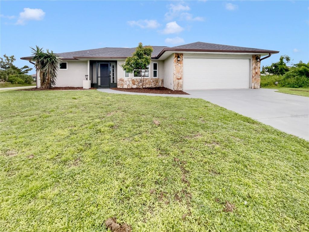 Photo of 9308 San Bernandino Avenue, Englewood, FL 34224 (MLS # O6213410)