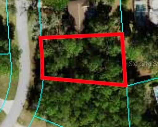 RAINBOW SPGS COUNTRY CLUB ESTATE - Land