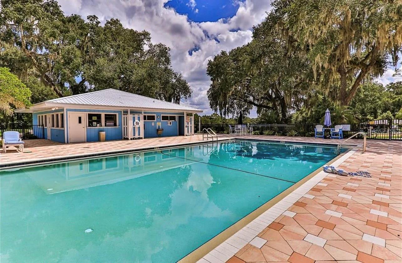 RAINBOW SPGS COUNTRY CLUB ESTATE - Land