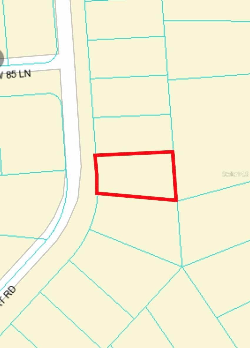 RAINBOW SPGS COUNTRY CLUB ESTATE - Land