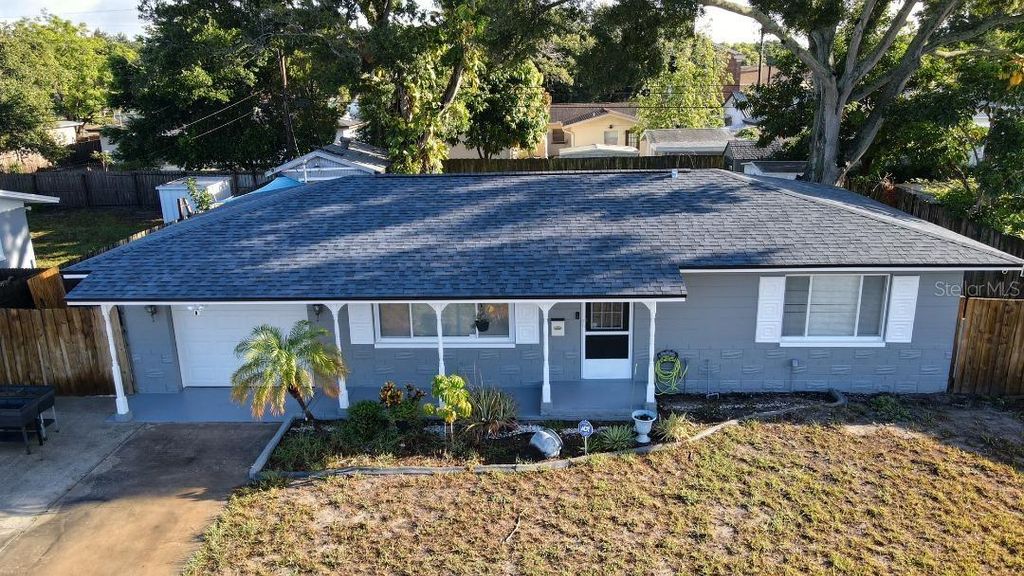 Photo of 4351 37th Avenue N, St Petersburg, FL 33713 (MLS # TB8476566)
