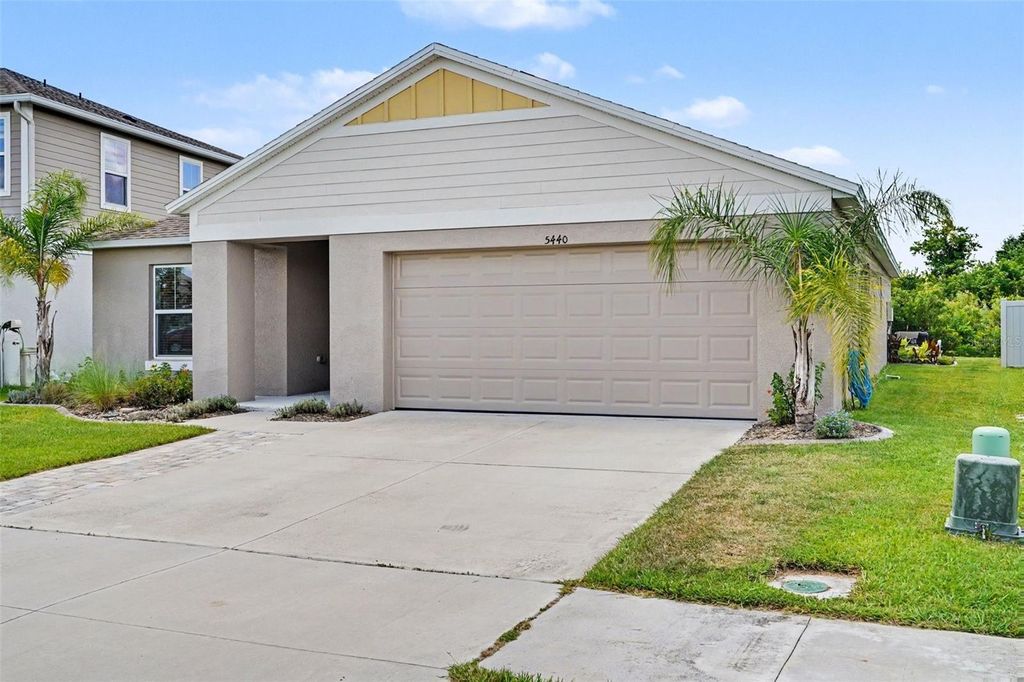 Photo of 5440 Siltstone Street, Lakeland, FL 33811 (MLS # TB8510829)